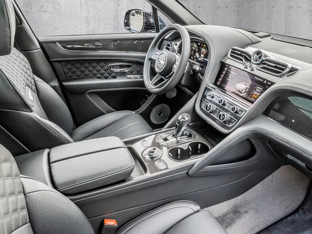 Bentley Bentayga - Thumbnail 11