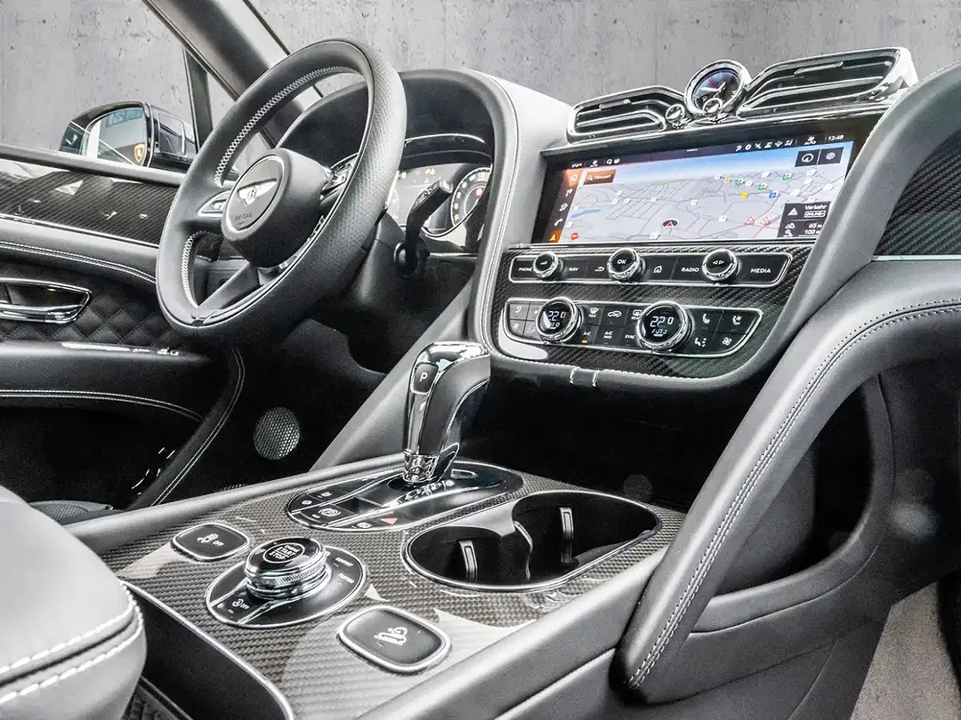 Bentley Bentayga - Thumbnail 12