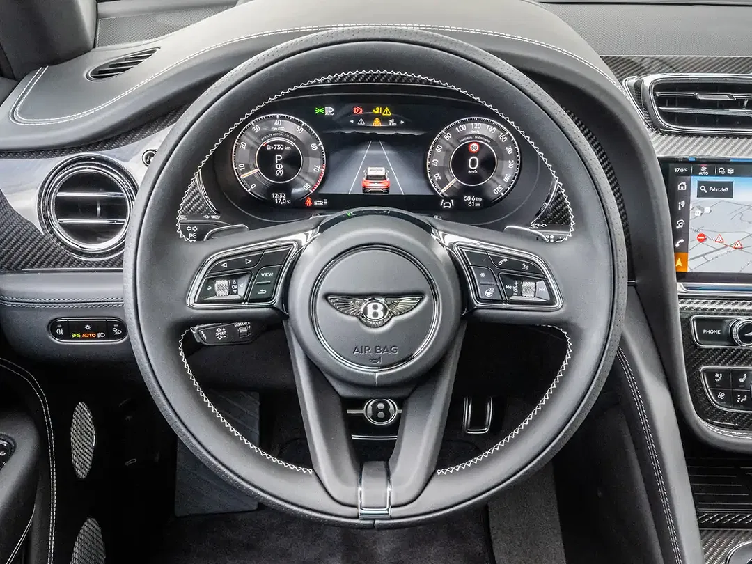 Bentley Bentayga - Thumbnail 13