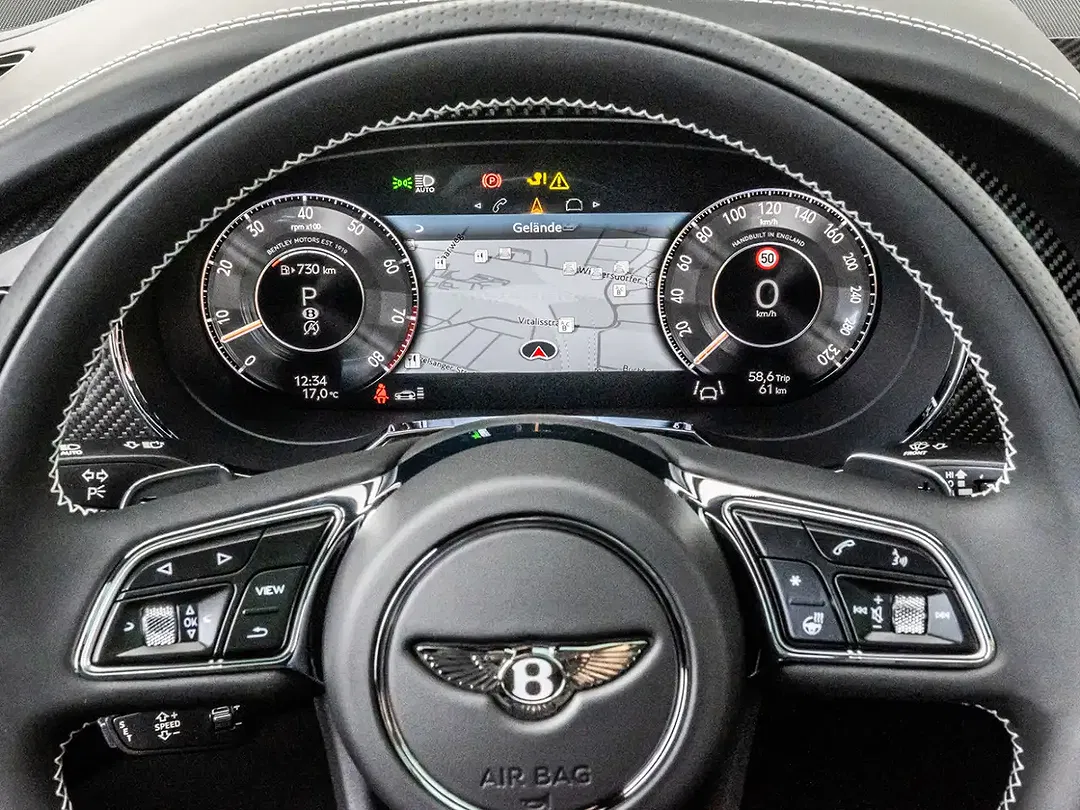 Bentley Bentayga - Thumbnail 14