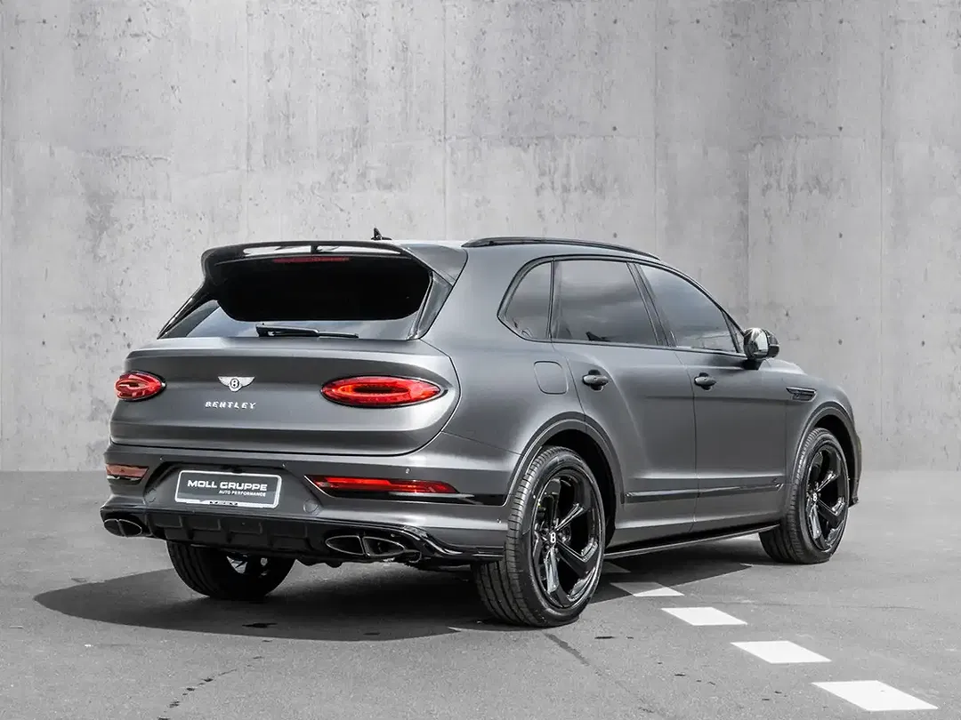 Bentley Bentayga - Thumbnail 2