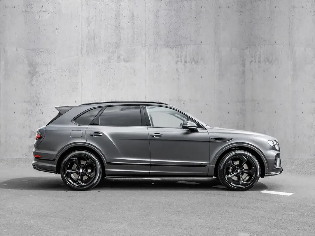 Bentley Bentayga - Thumbnail 3