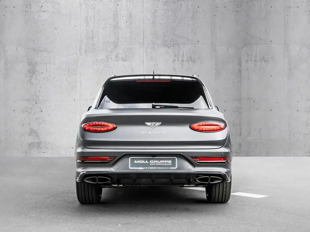 Bentley Bentayga - Thumbnail 4