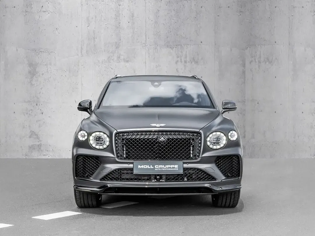 Bentley Bentayga - Thumbnail 5