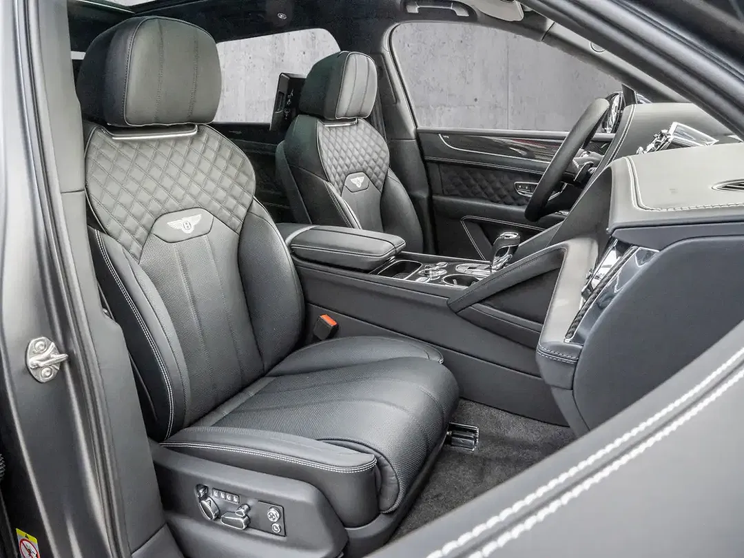 Bentley Bentayga - Thumbnail 6
