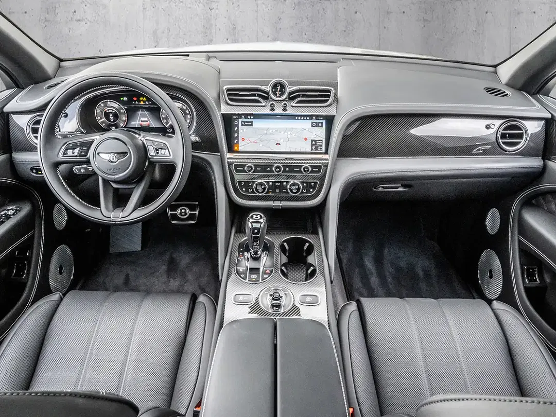 Bentley Bentayga - Thumbnail 7