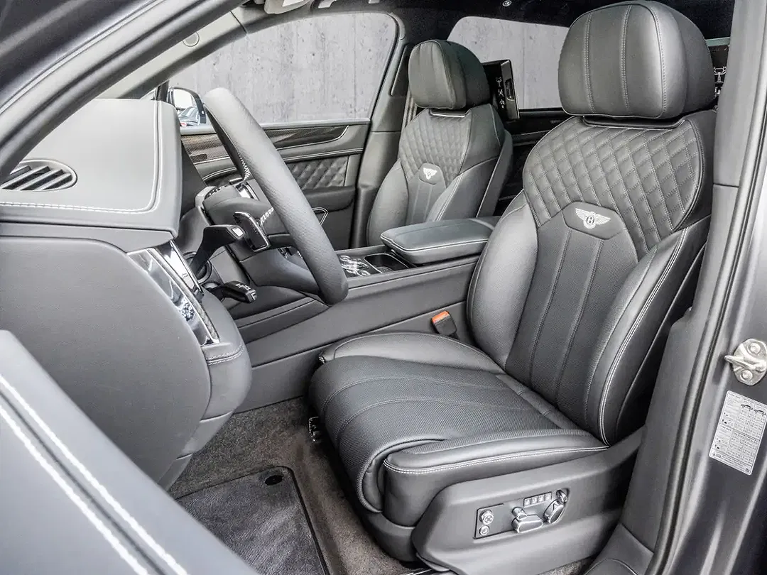 Bentley Bentayga - Thumbnail 8