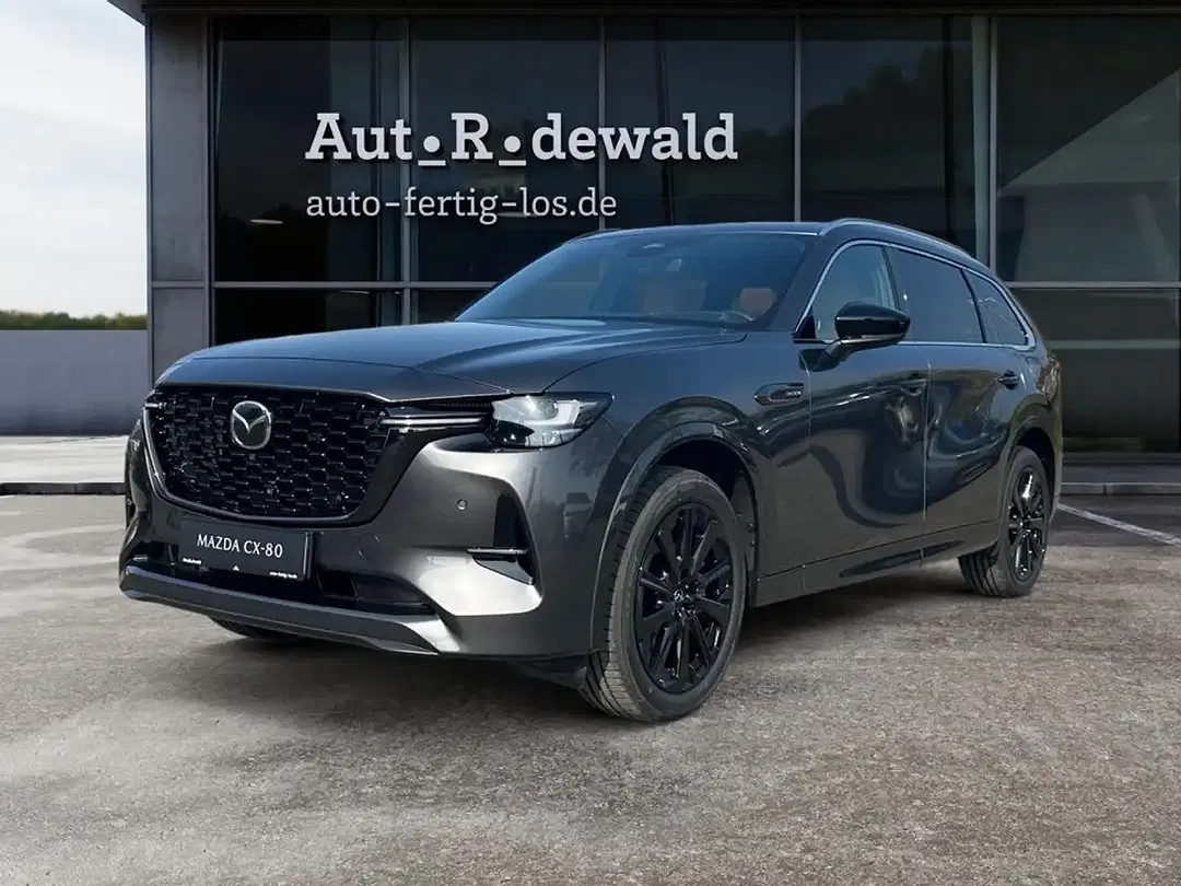 Mazda CX-80 - Thumbnail 1
