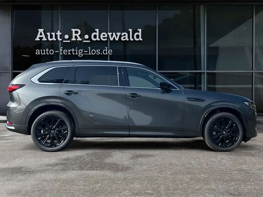 Mazda CX-80 - Thumbnail 6