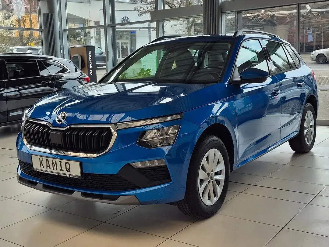Skoda Kamiq - Thumbnail 1