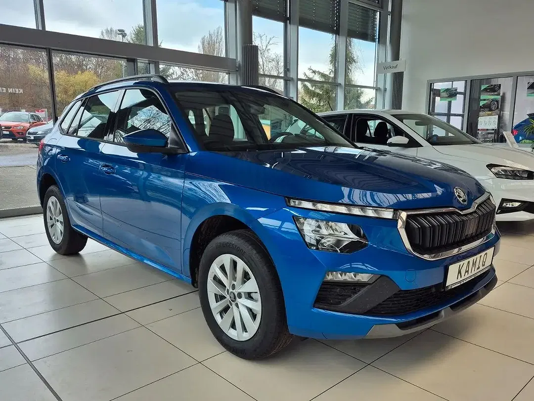 Skoda Kamiq - Thumbnail 2
