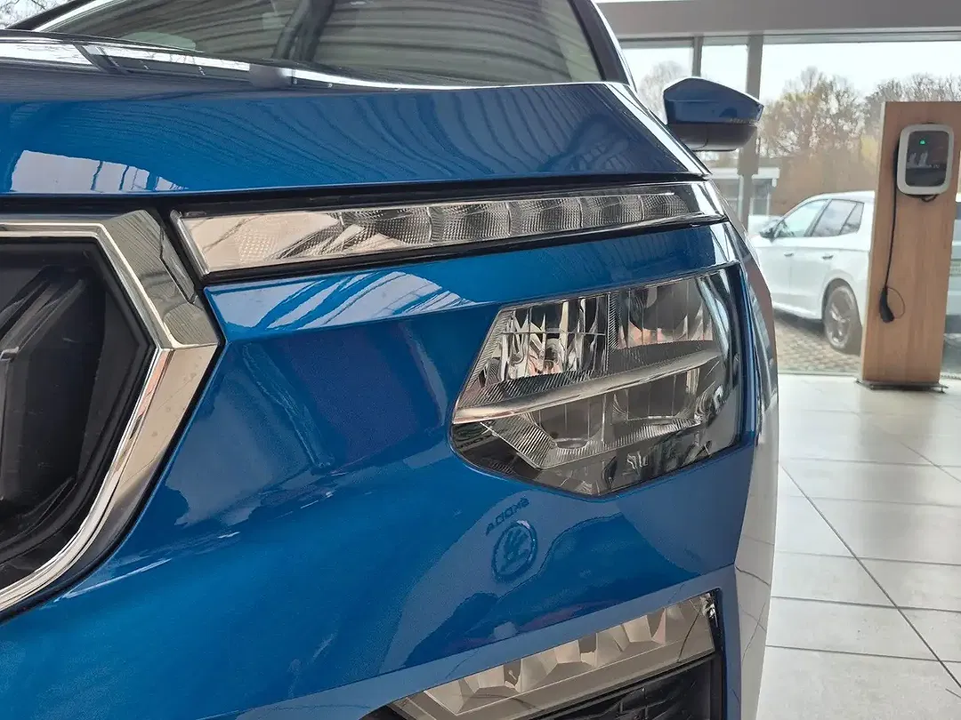 Skoda Kamiq - Thumbnail 3
