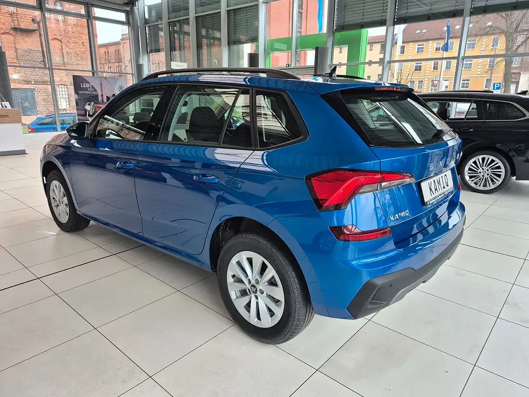 Skoda Kamiq - Thumbnail 5