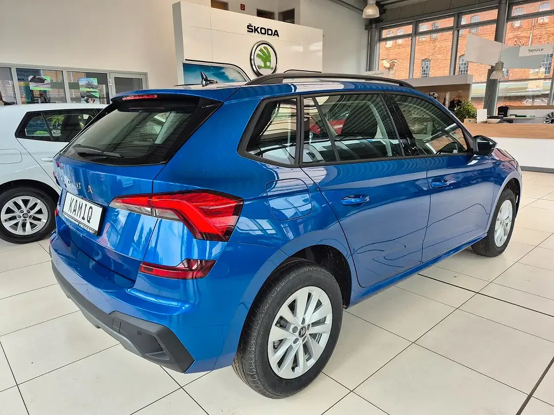 Skoda Kamiq - Thumbnail 6