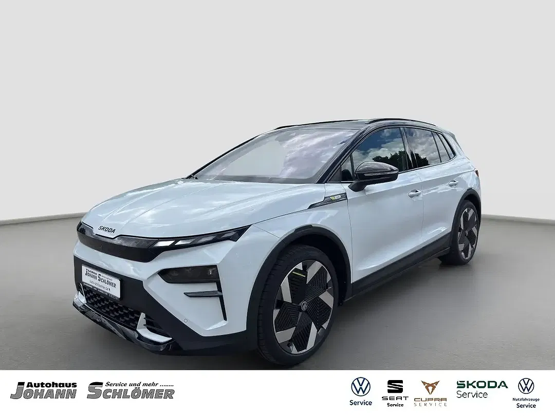 Skoda Elroq - Thumbnail 1
