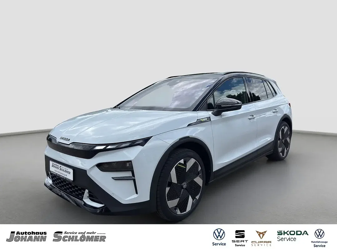 Skoda Elroq - Afbeelding 1