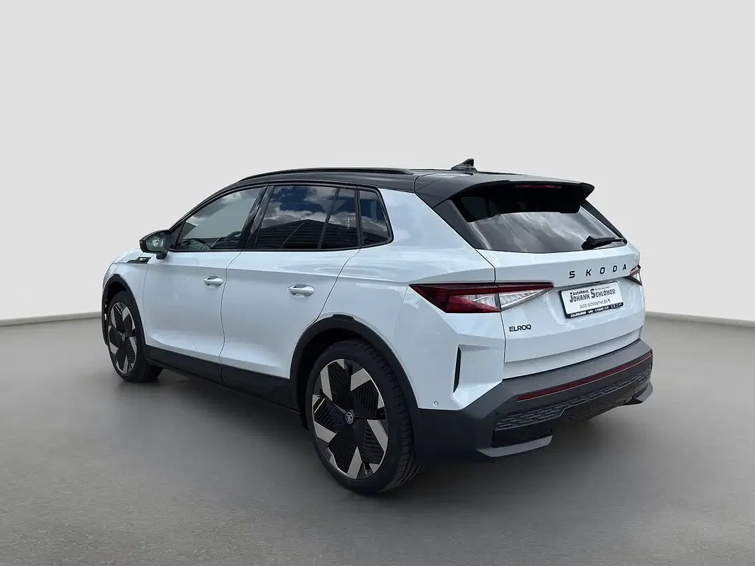Skoda Elroq - Thumbnail 3