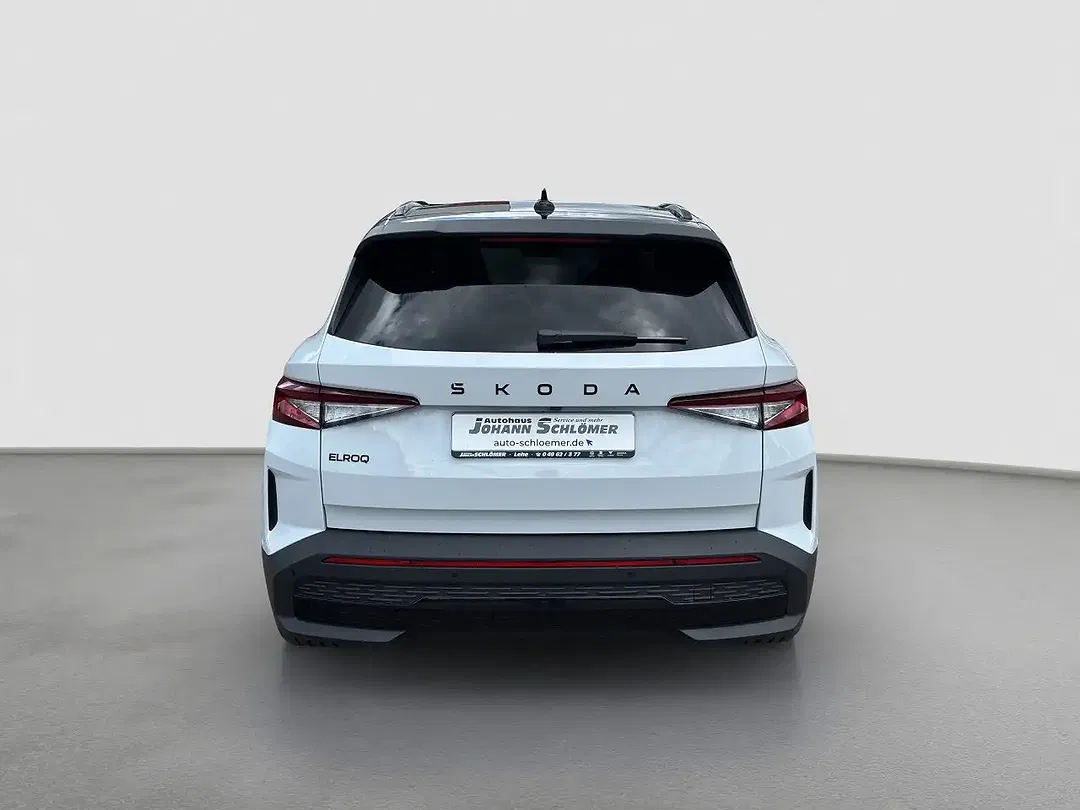 Skoda Elroq - Thumbnail 4