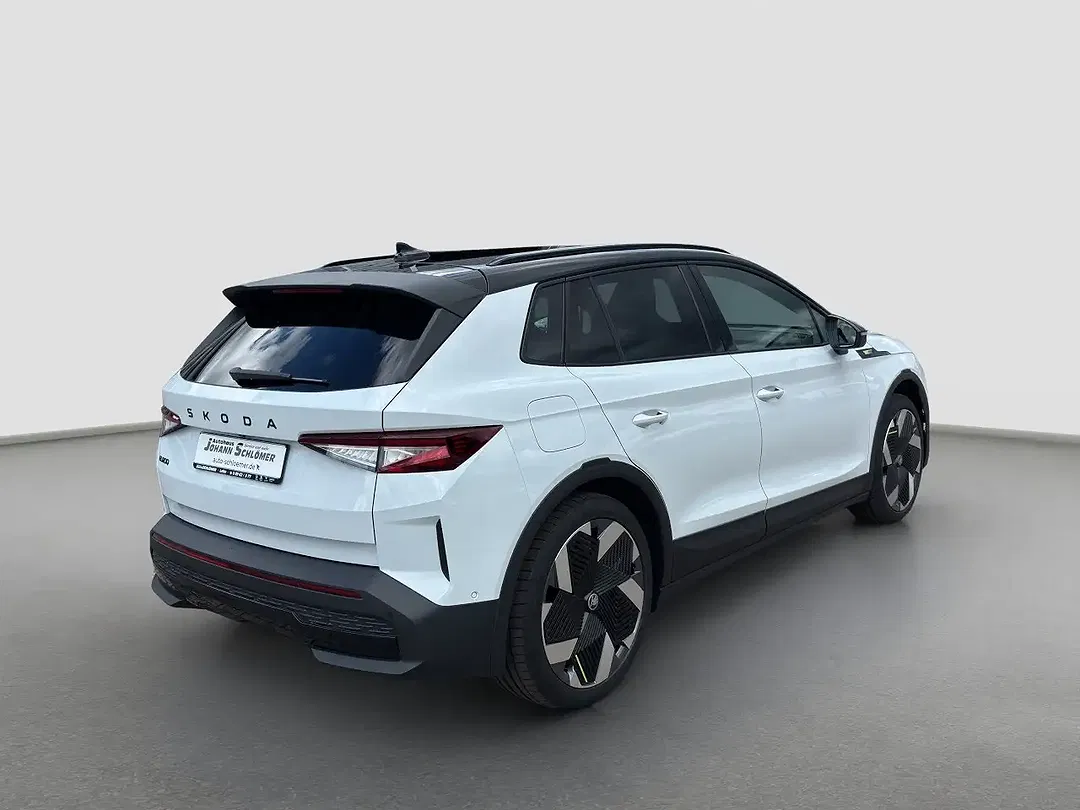 Skoda Elroq - Thumbnail 5