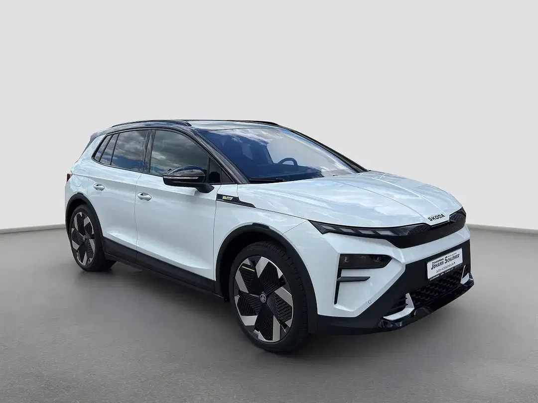Skoda Elroq - Thumbnail 7