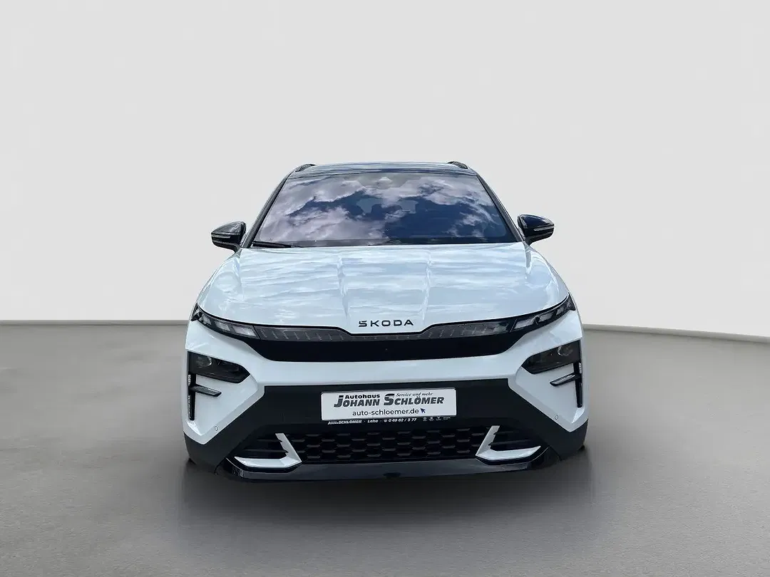Skoda Elroq - Thumbnail 8
