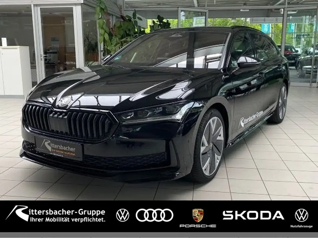 Skoda Superb - Afbeelding 1