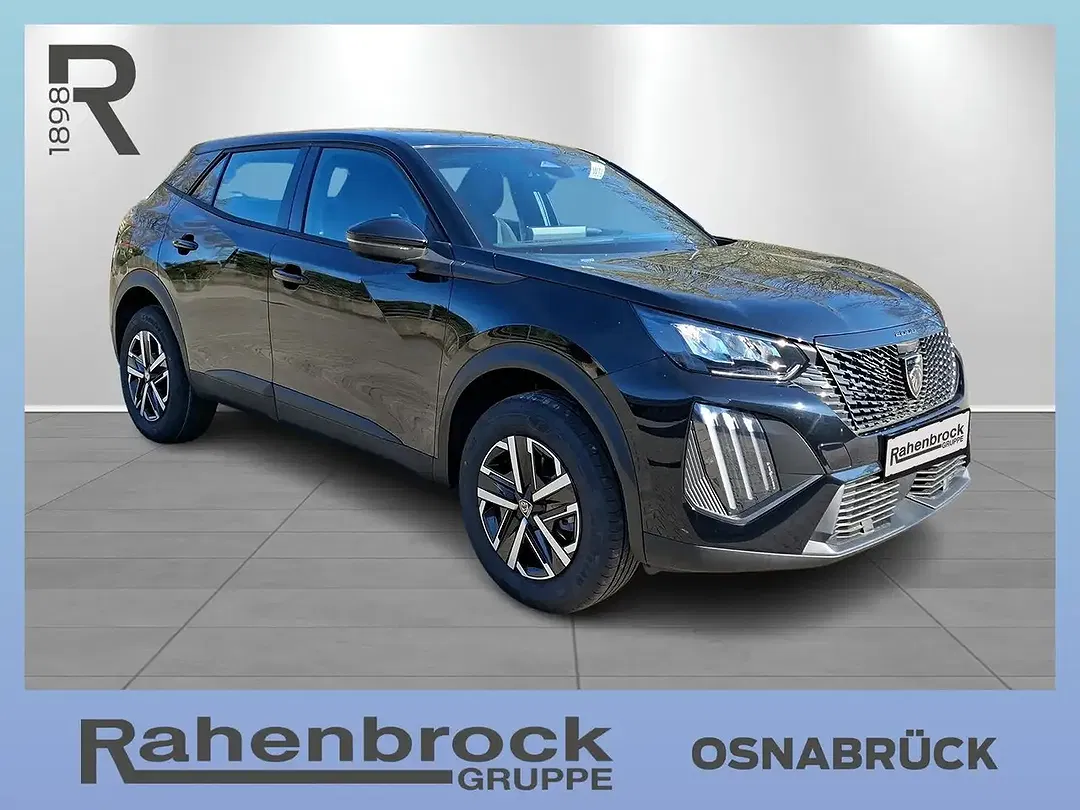 Peugeot 2008 - Thumbnail 2