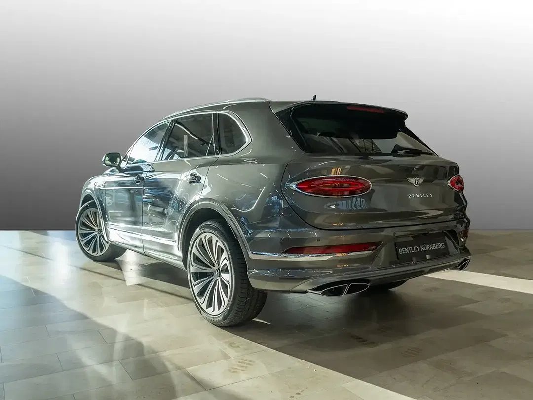 Bentley Bentayga - Thumbnail 3