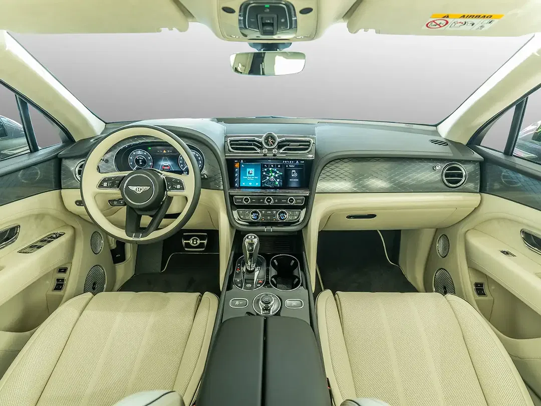 Bentley Bentayga - Thumbnail 4