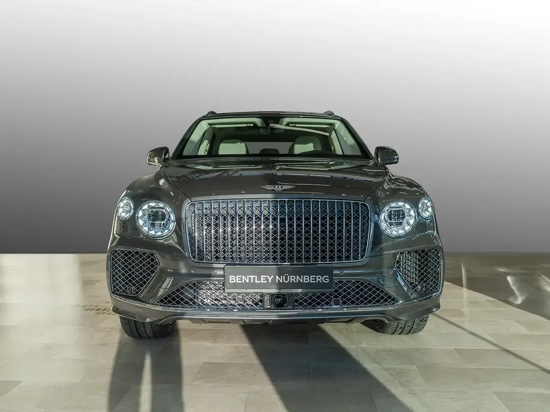 Bentley Bentayga - Thumbnail 7