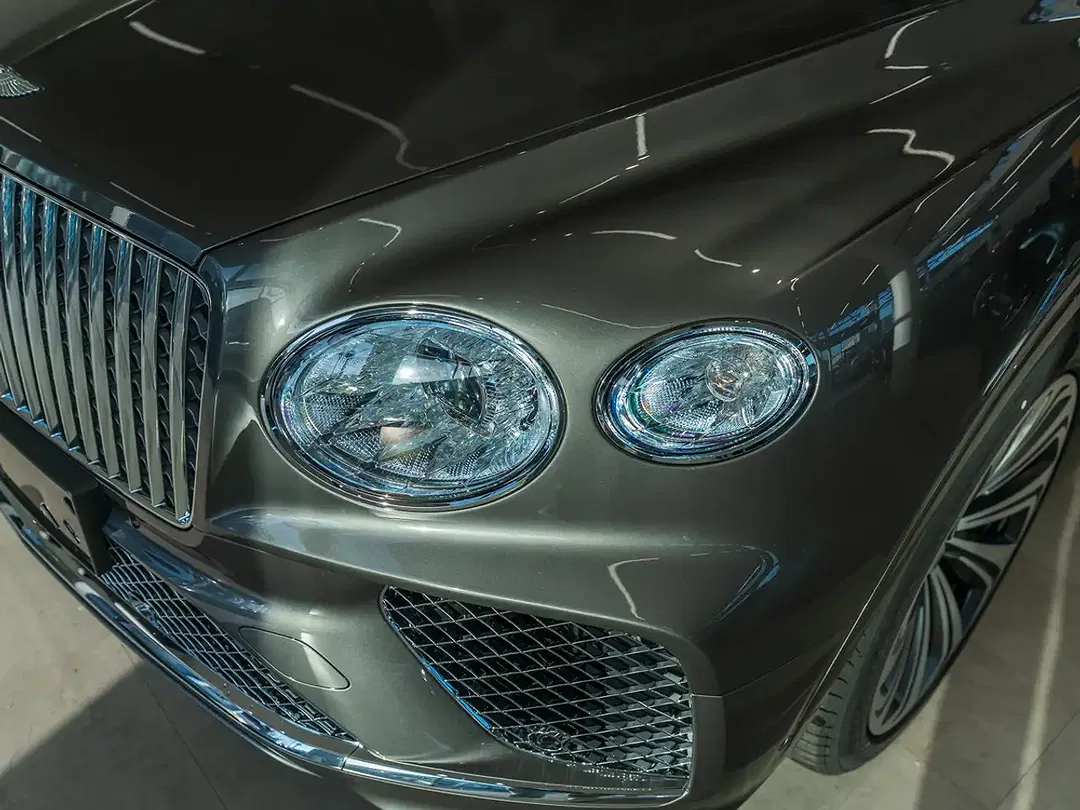 Bentley Bentayga - Thumbnail 8