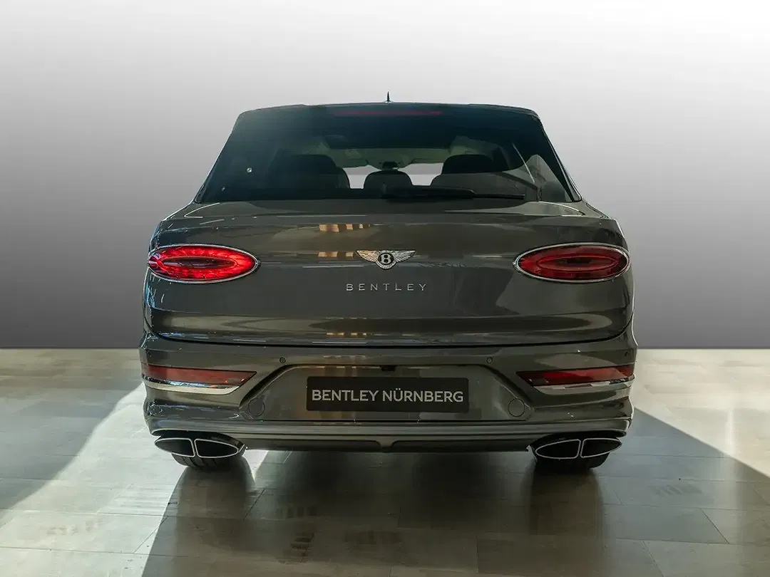 Bentley Bentayga - Thumbnail 9