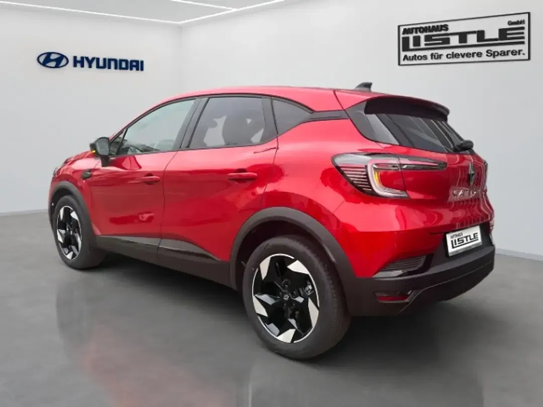 Renault Captur - Thumbnail 4