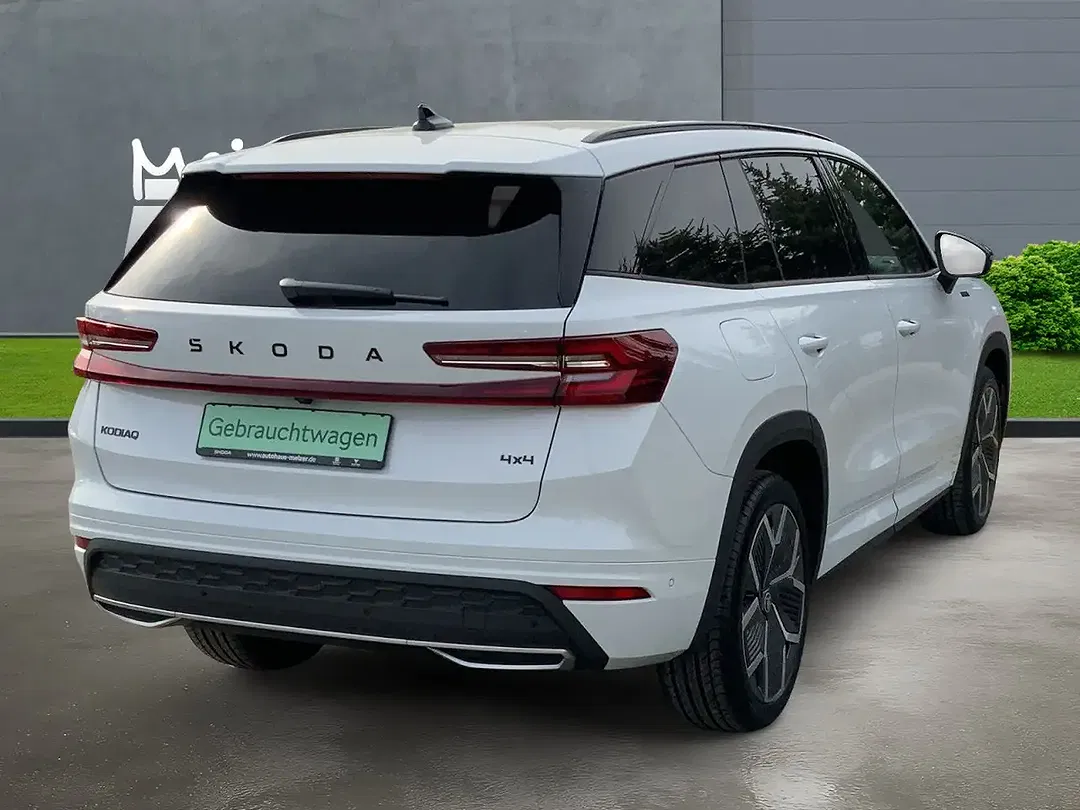 Skoda Kodiaq - Thumbnail 2