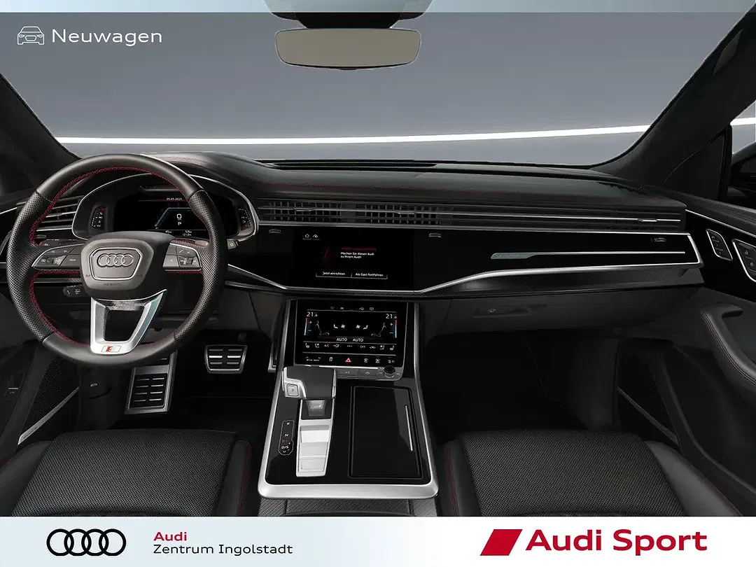 Audi Q8 - Thumbnail 9