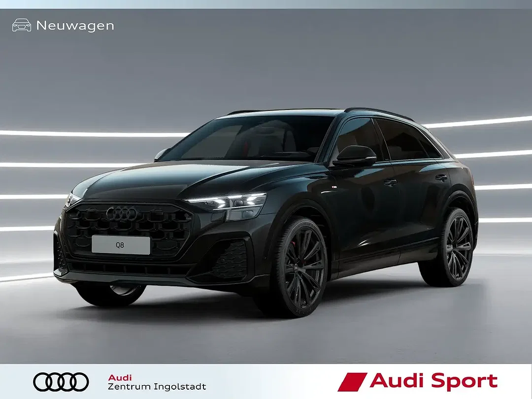 Audi Q8 - Afbeelding 1
