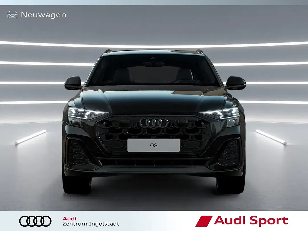 Audi Q8 - Thumbnail 2