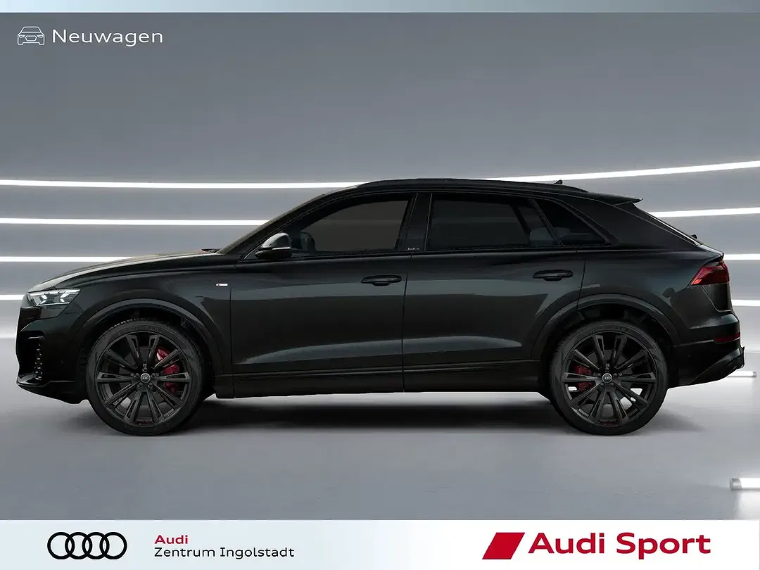 Audi Q8 - Thumbnail 3