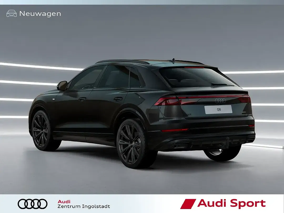 Audi Q8 - Thumbnail 4