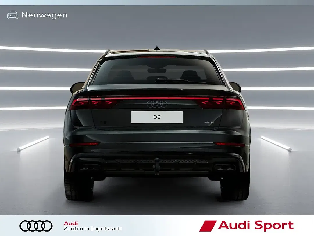 Audi Q8 - Thumbnail 5
