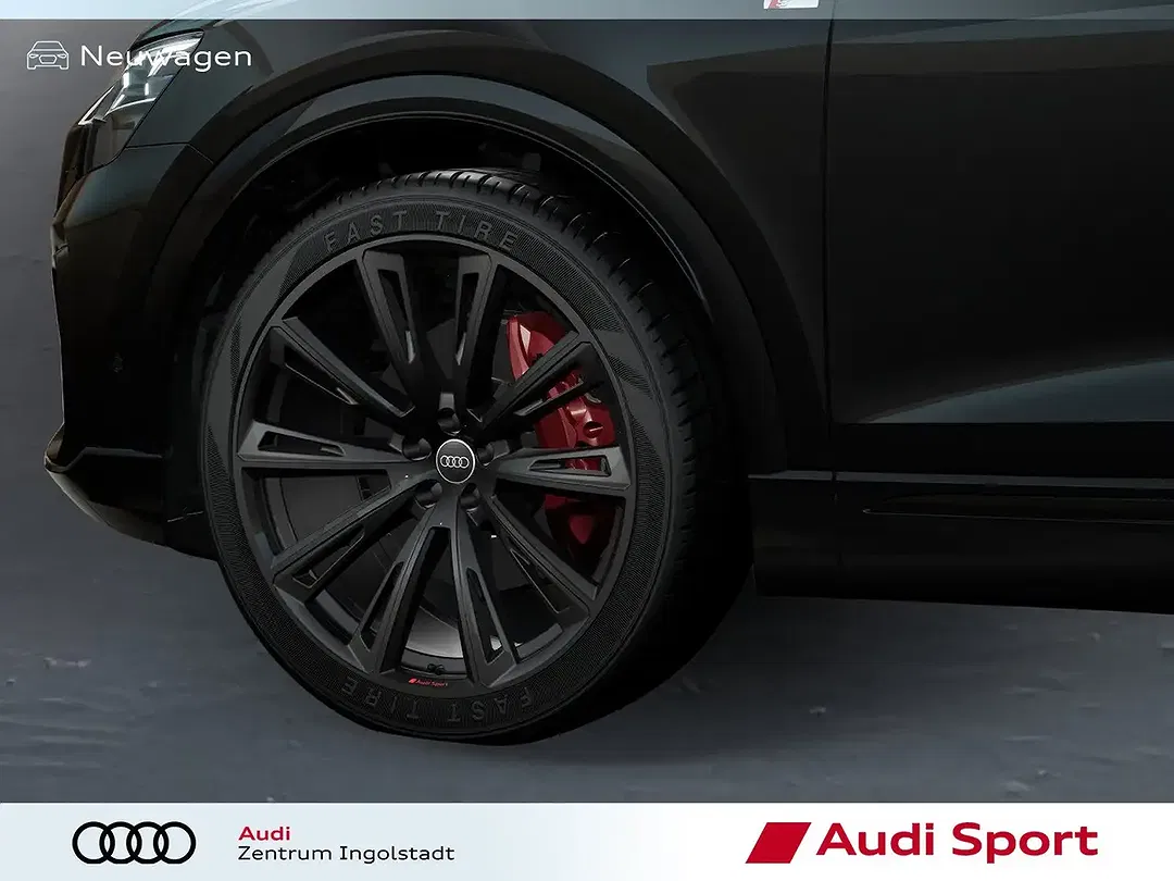 Audi Q8 - Thumbnail 6
