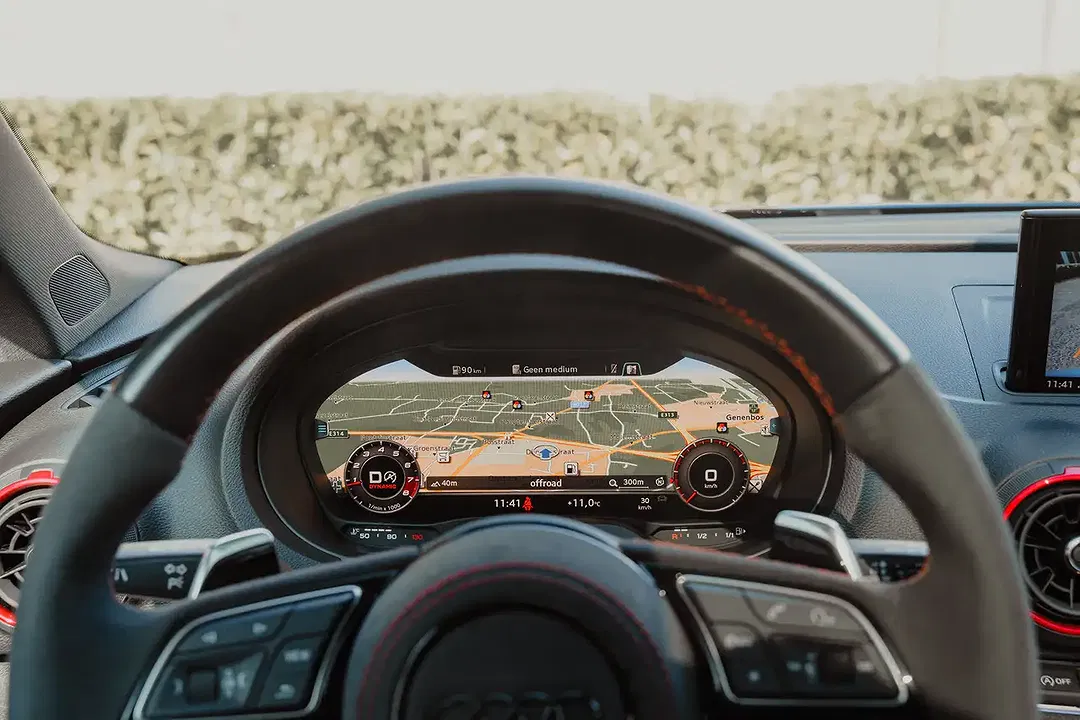 Audi RS3 - Thumbnail 12