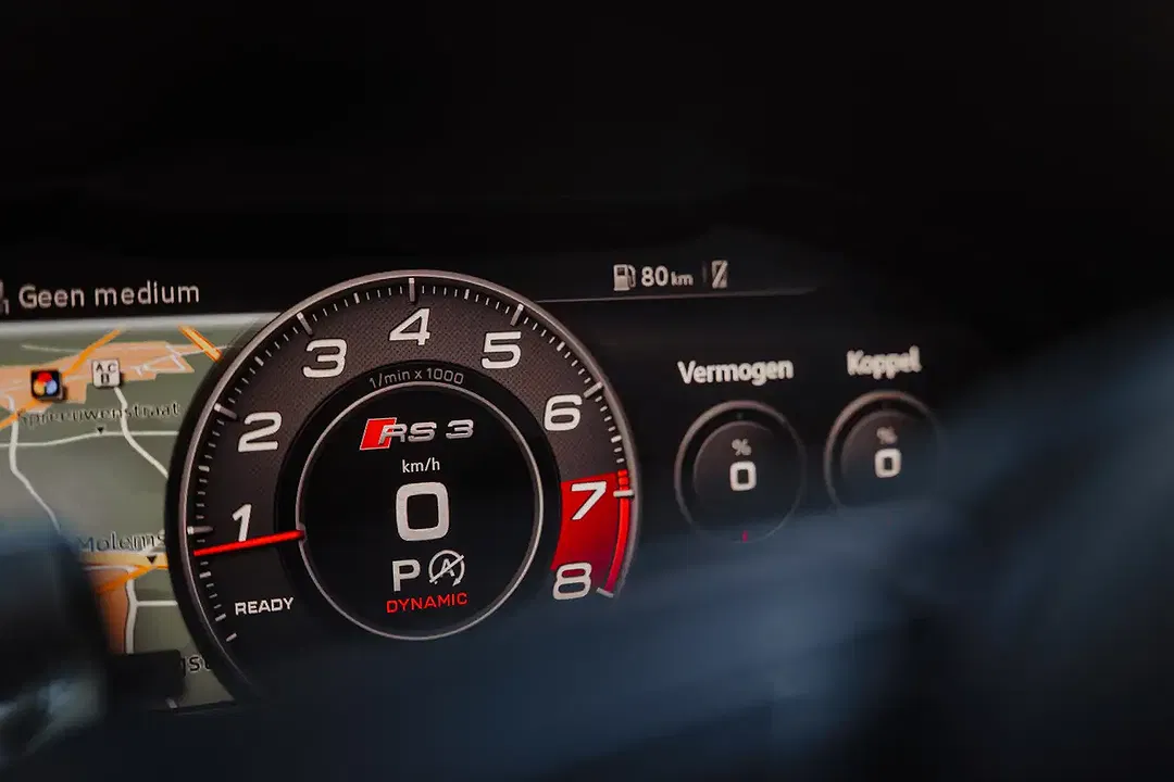 Audi RS3 - Thumbnail 14