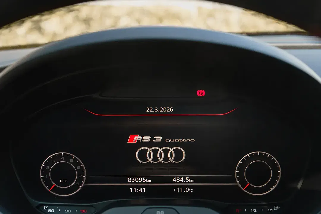 Audi RS3 - Thumbnail 15