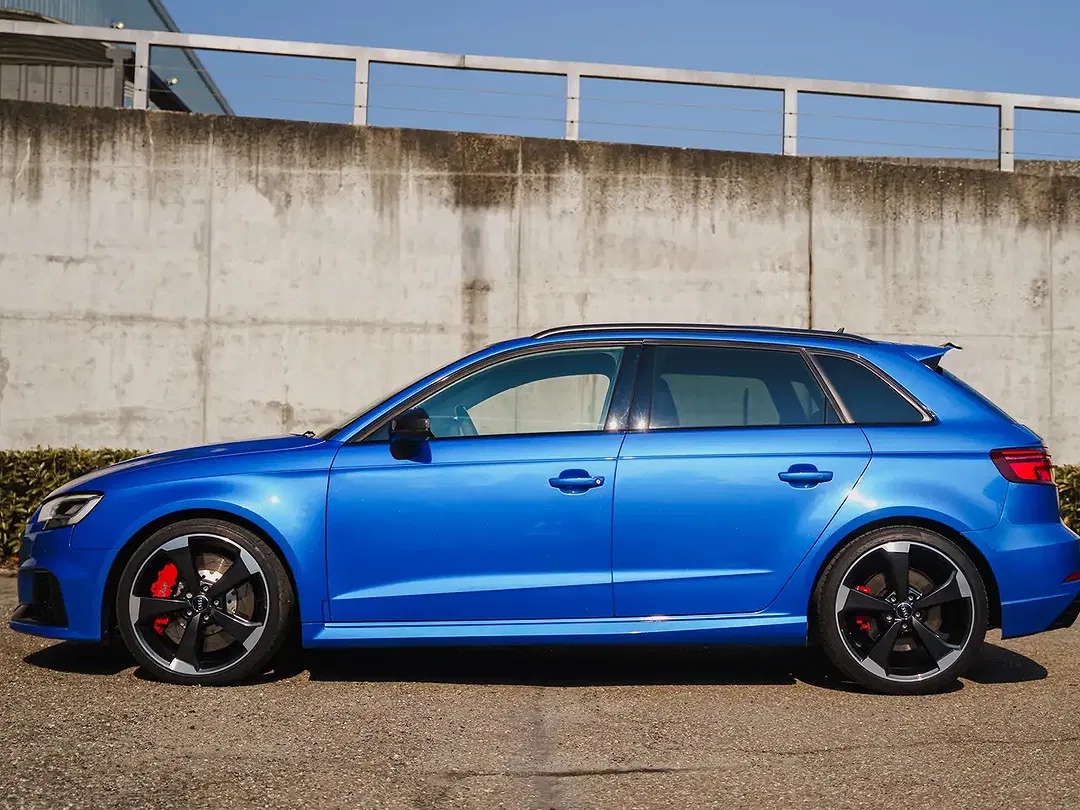Audi RS3 - Thumbnail 2