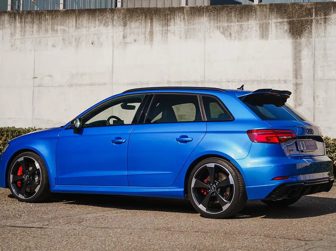 Audi RS3 - Thumbnail 3