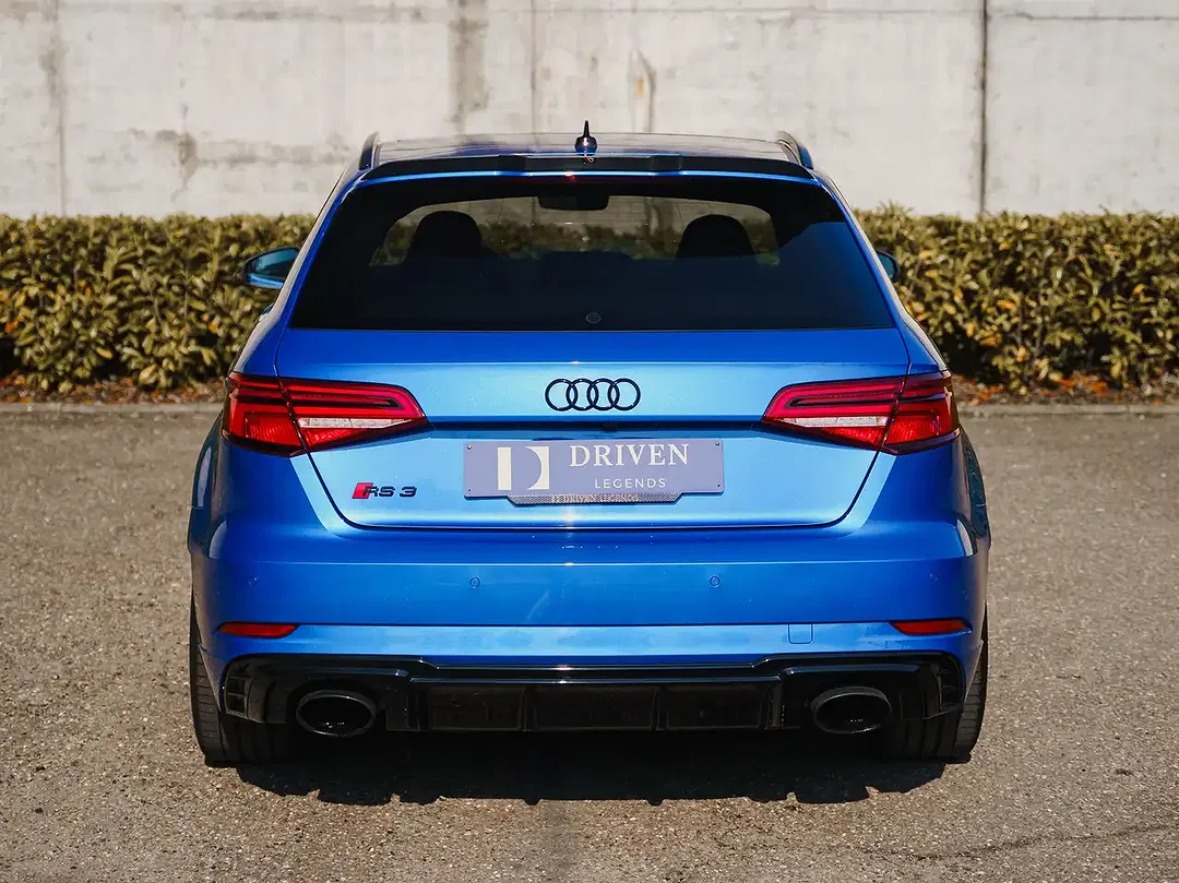 Audi RS3 - Thumbnail 5