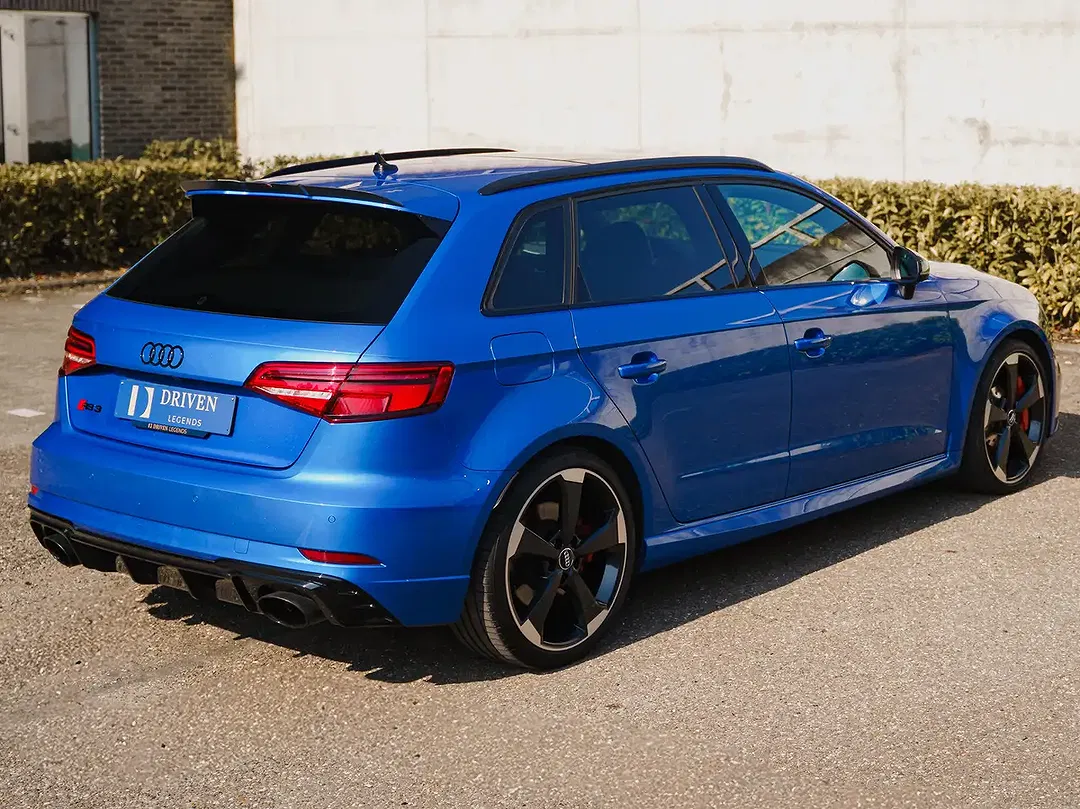 Audi RS3 - Thumbnail 6
