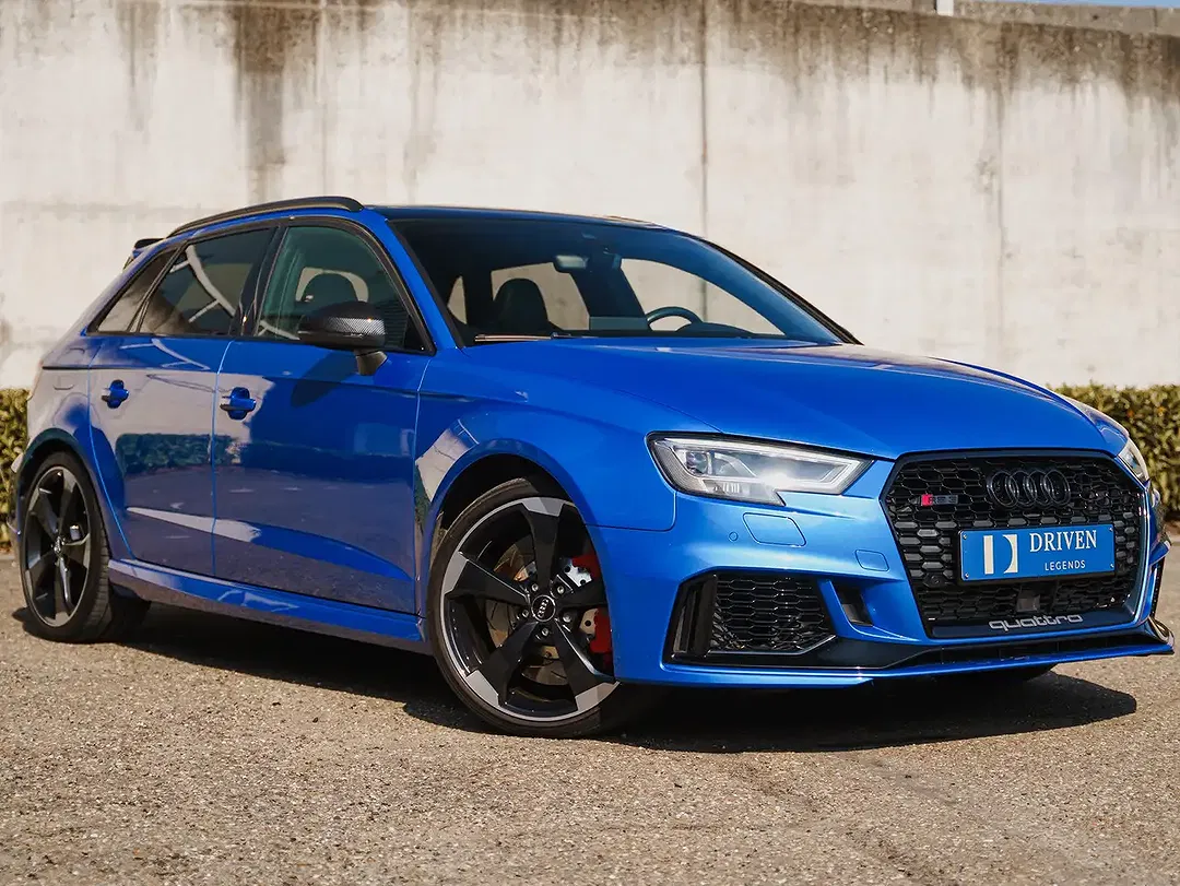 Audi RS3 - Thumbnail 7
