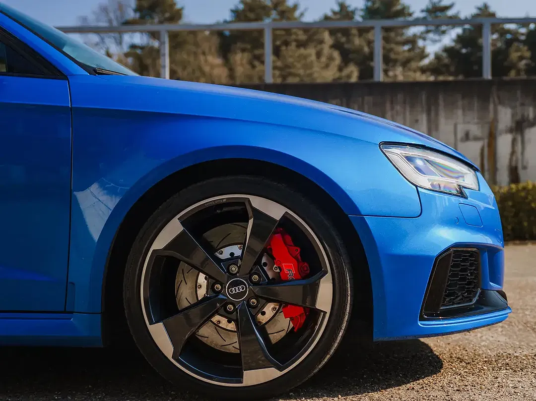 Audi RS3 - Thumbnail 8